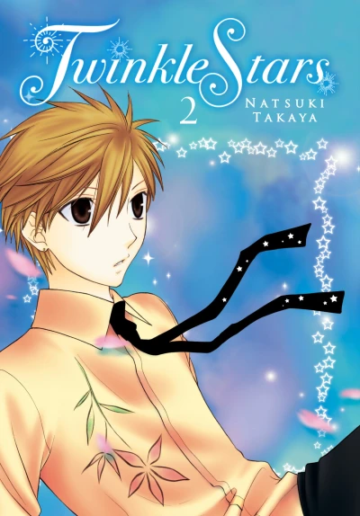 Cover of Vol. 2