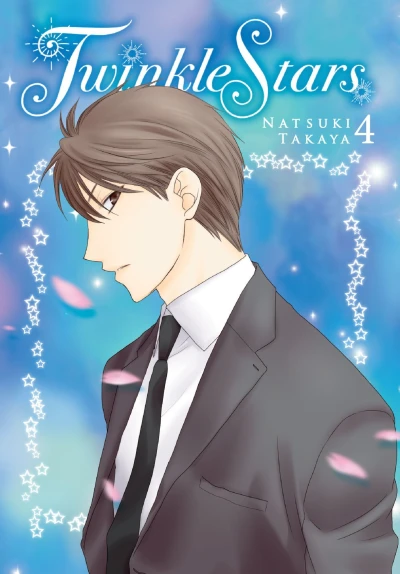 Cover of Vol. 4