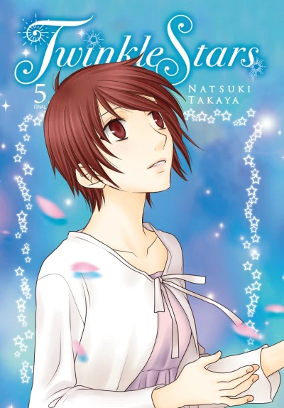 Cover of Vol. 5