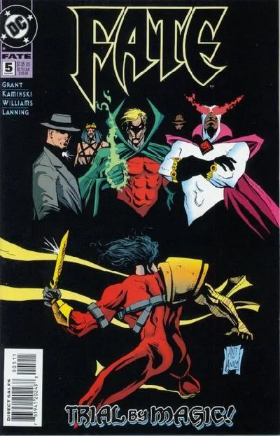Cover of Twist of Fate