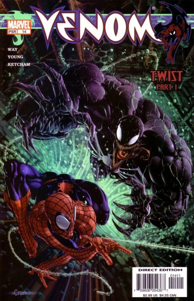 Cover of Twist, Part 1
