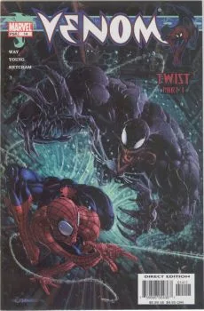Cover of Twist, Part 1