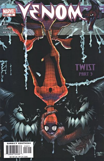 Cover of Twist, Part 3