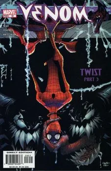 Cover of Twist, Part 3
