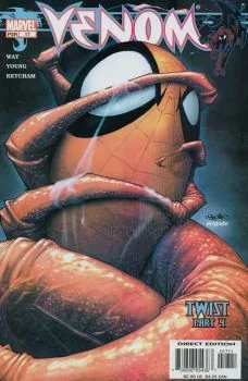 Cover of Twist, Part 4