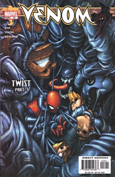 Cover of Twist, Part 5