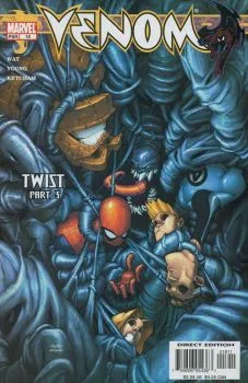 Cover of Twist, Part 5