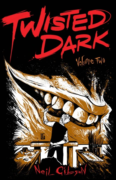 Cover of Volume Two