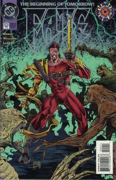 Cover of Twisted Fate