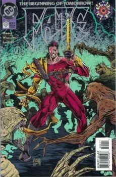 Cover of Twisted Fate