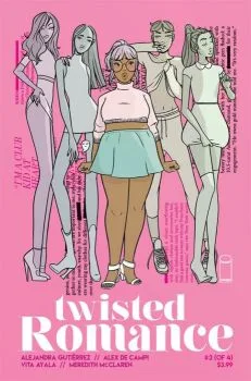 Cover of Issue #2