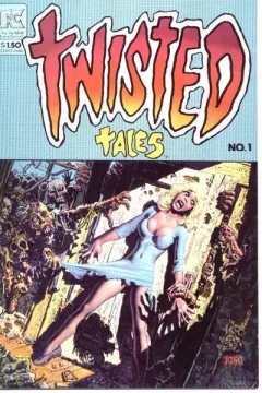 Issue #1