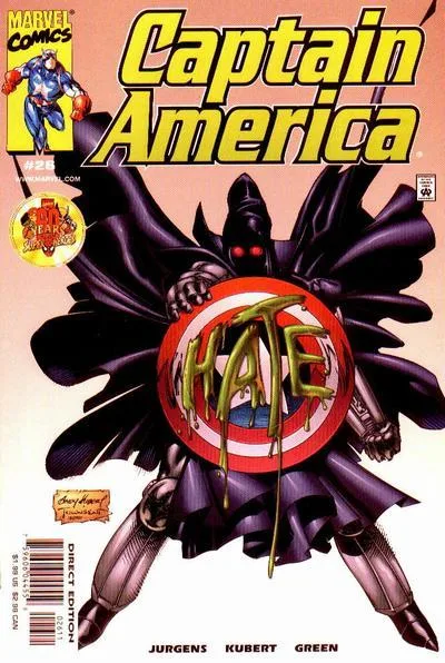 Cover of Twisted Tomorrows, Part 2