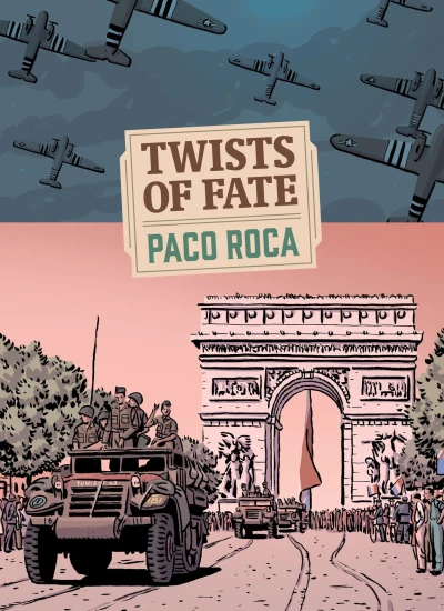 Cover of Twists of Fate