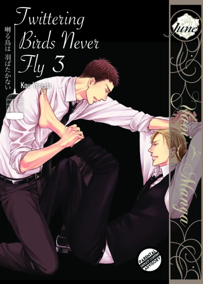 Cover of Vol. 3