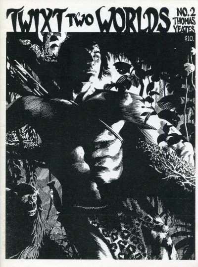 Cover of Issue #2