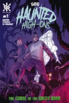 Issue #1
