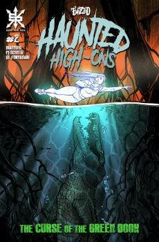 Cover of Issue #2