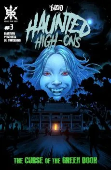 Cover of Issue #3