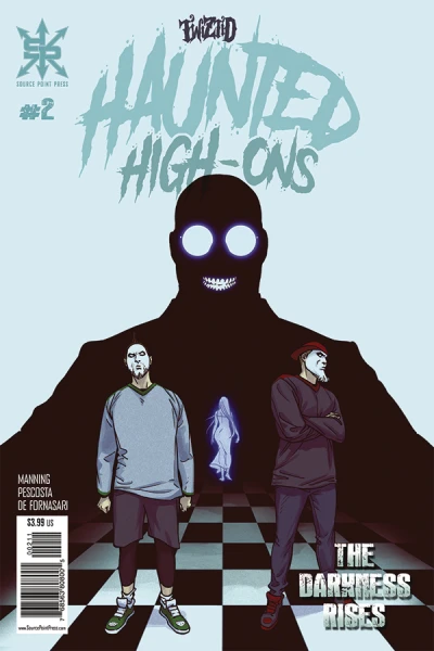 Cover of Issue #2