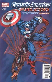 Cover of Two Americas (Conclusion)