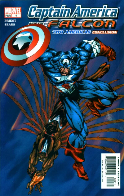 Cover of Two Americas (Conclusion)