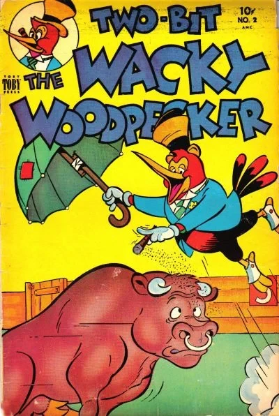 Cover of Issue #2