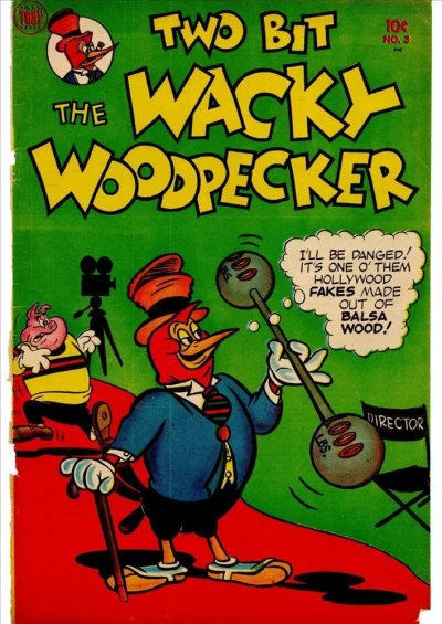 Cover of Issue #3