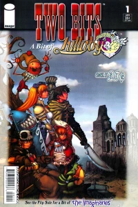 Issue #1