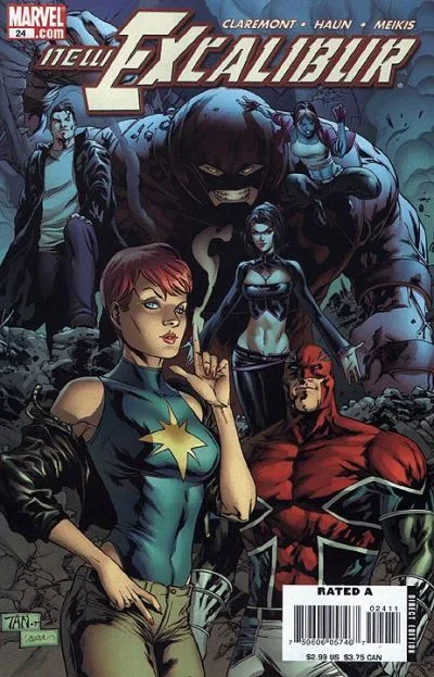 Cover of Two Captains, One Destiny...