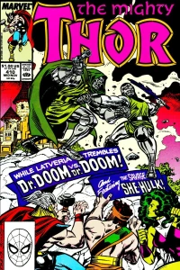 Two Dooms To Destroy Me