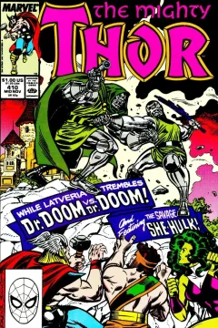 Two Dooms To Destroy Me