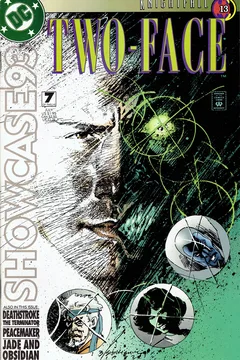 Two-Face: 2 Face Double Cross / Acute Schizophrenia Paranoia Blues / Image is Everything