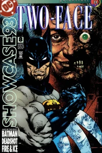 Two-Face: 2 Face, Part 2: Bad Judgment / Brainwashed / Shadow of the Honeycreeper