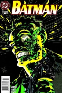 Two-Face, Part 1:The Face Schism