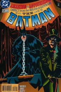 Two-Face, Part 2: The Schismed Face