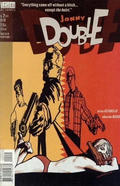 Cover of Two-Finger Discount Pt. 2