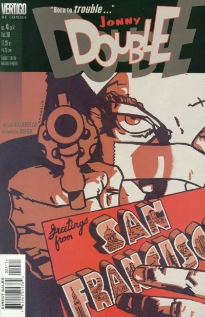 Cover of Two-Finger Discount Pt. 4