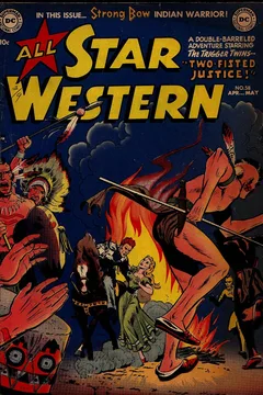 Two-Fisted Justice! / Duel at Hawk Hill! / Gunlords of the Panhandle! / Law of the Tomahawk