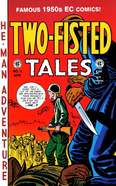 Cover of Issue #3
