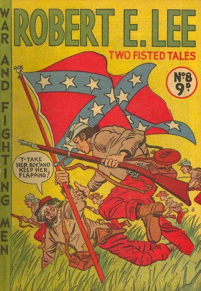 Cover of Robert E. Lee