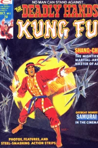 Two Goals to Seek, One Path to Glory;  The Casket of Hsien Hang!; The Blitzkrieg of Batroc!