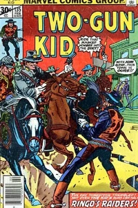 Trapped By Ringo's Raiders
