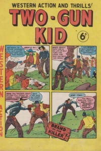 Issue #1