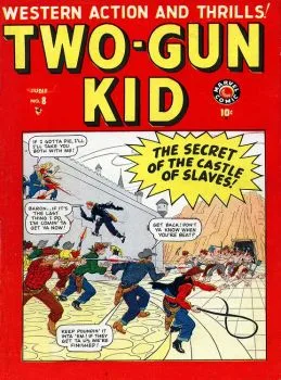 Cover of Baron's Den!