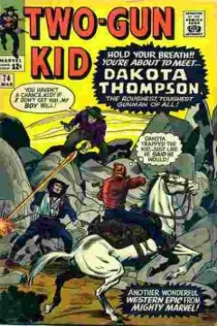Dakota Thompson Strikes!