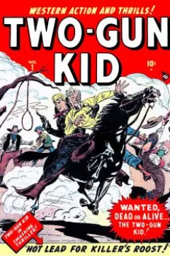 Introducing The Two-Gun Kid