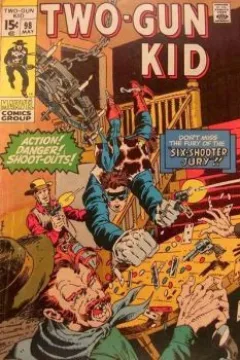 Six-Shooter Jury!
