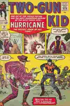 Cover of The Amazing Mr. Hurricane