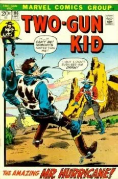 Cover of The Amazing Mr. Hurricane